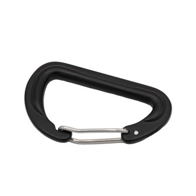 large black carabiner